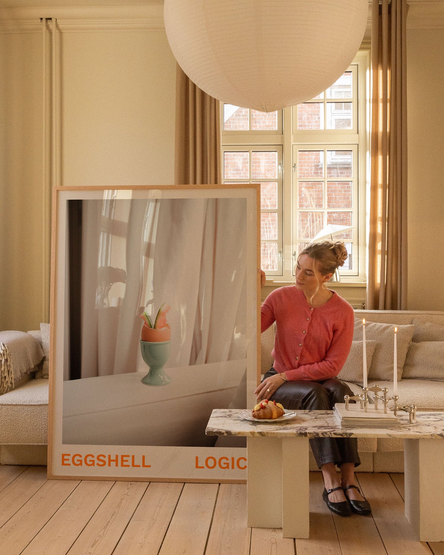 Eggshell Logic