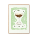 Espresso Martini