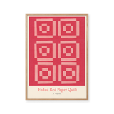 Faded Red