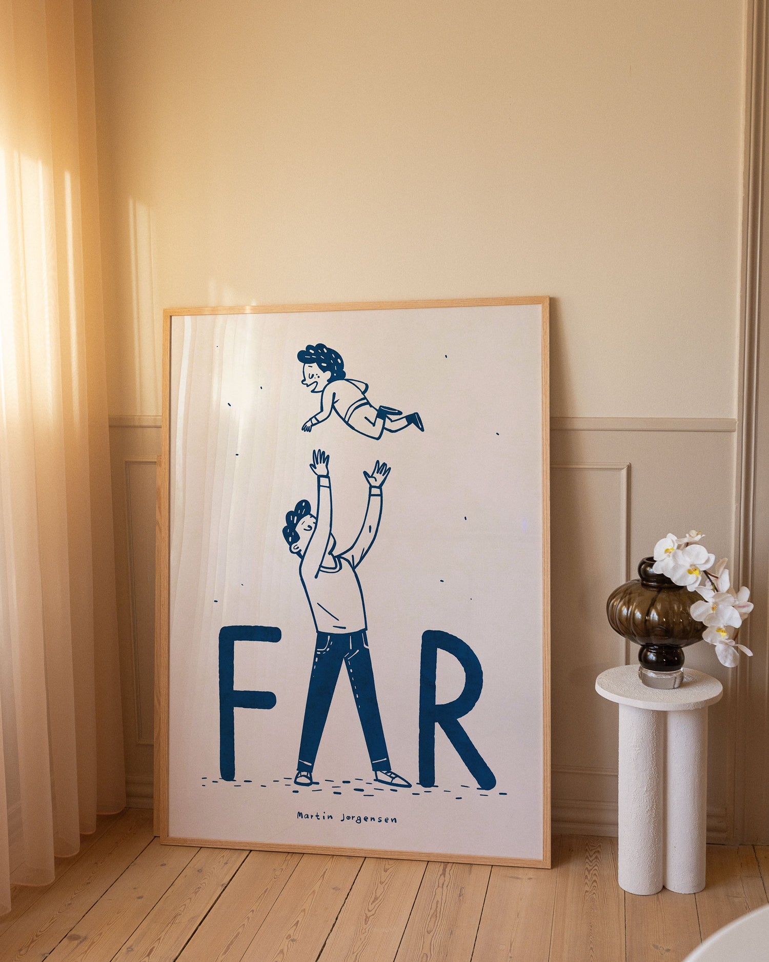 Far flyer