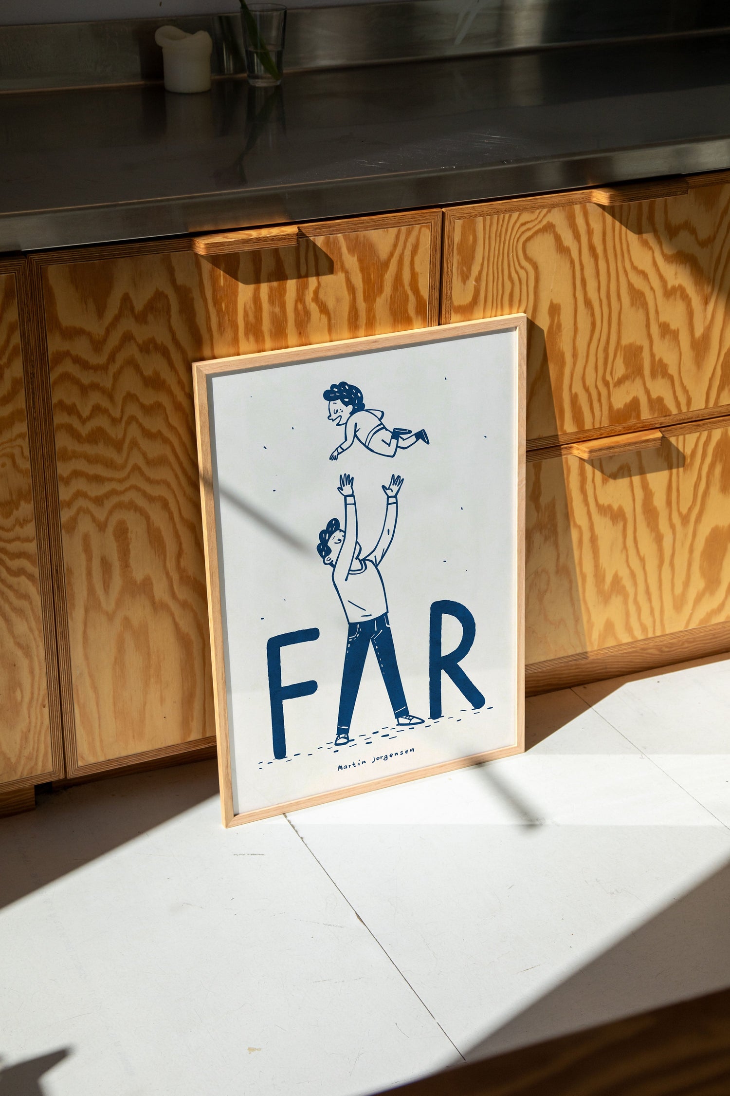 Far flyer