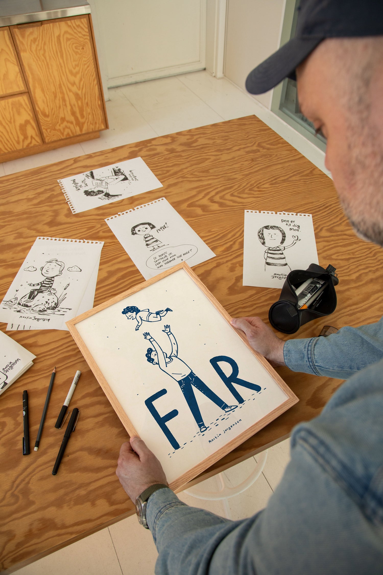 Far flyer