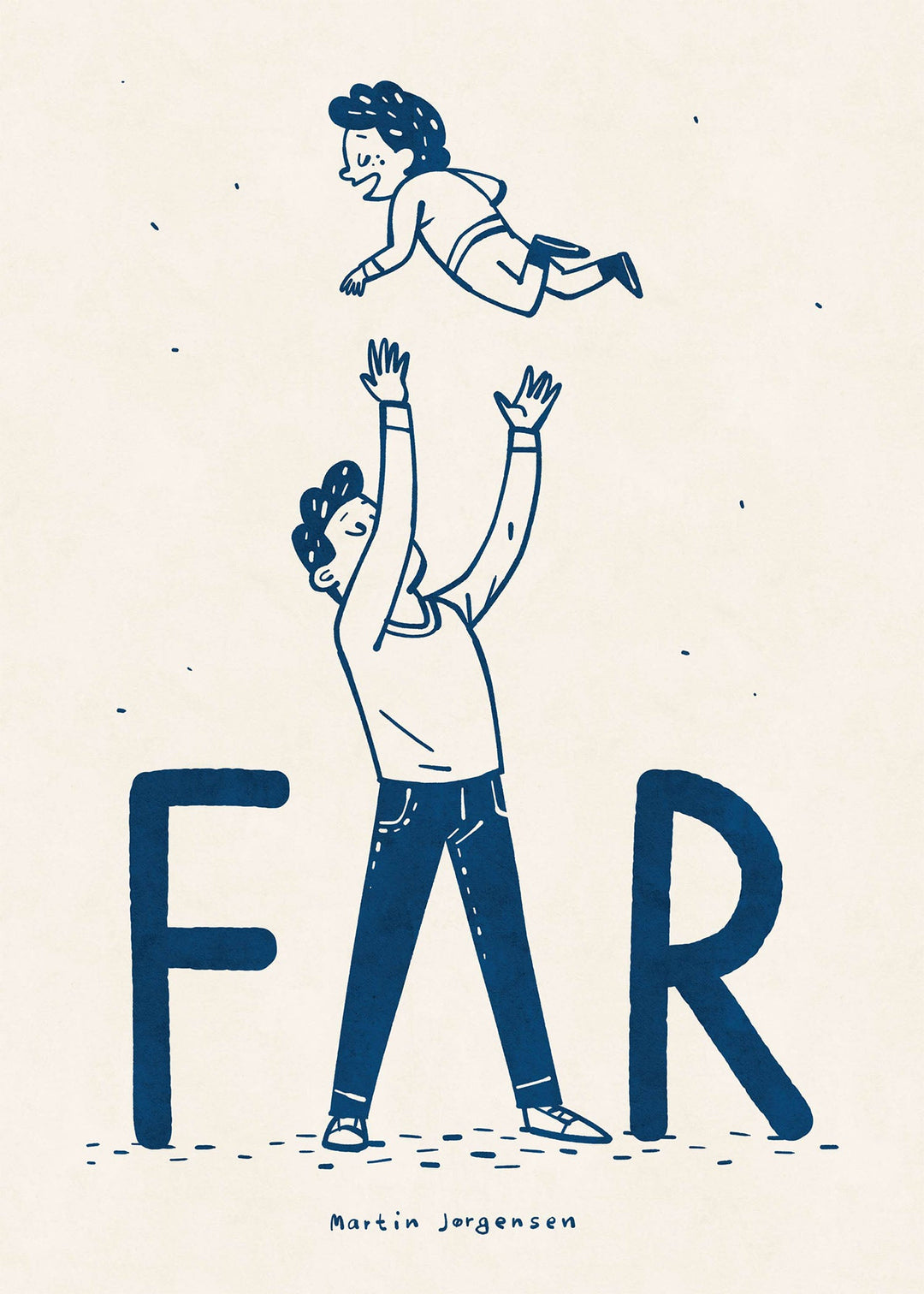 Far flyver