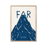 Far clip - blue