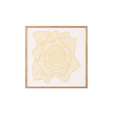 Flower – Beige