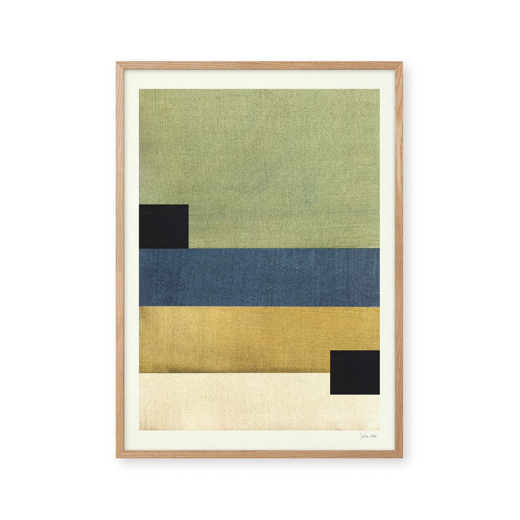 Fragment – poster by Julita Elbe – Peléton