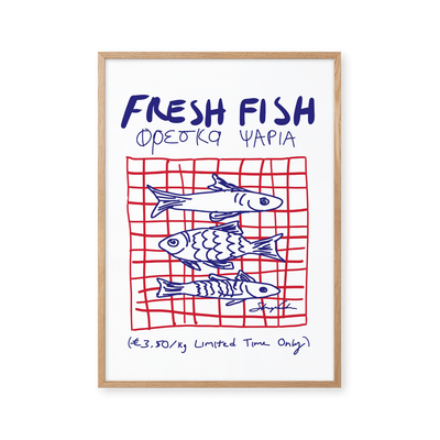 Fresh Fish