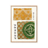 Golden Tapestry