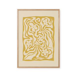 Golden stems
