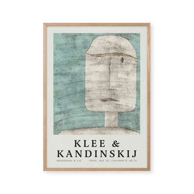 Klee & Kandinsky, Galerie Berggruen