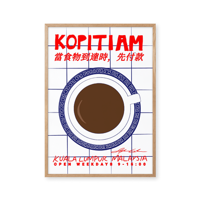 Kopitiam Red