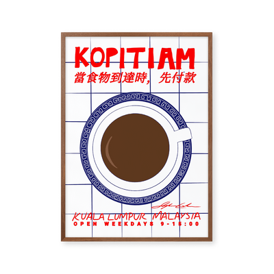 Kopitiam Red