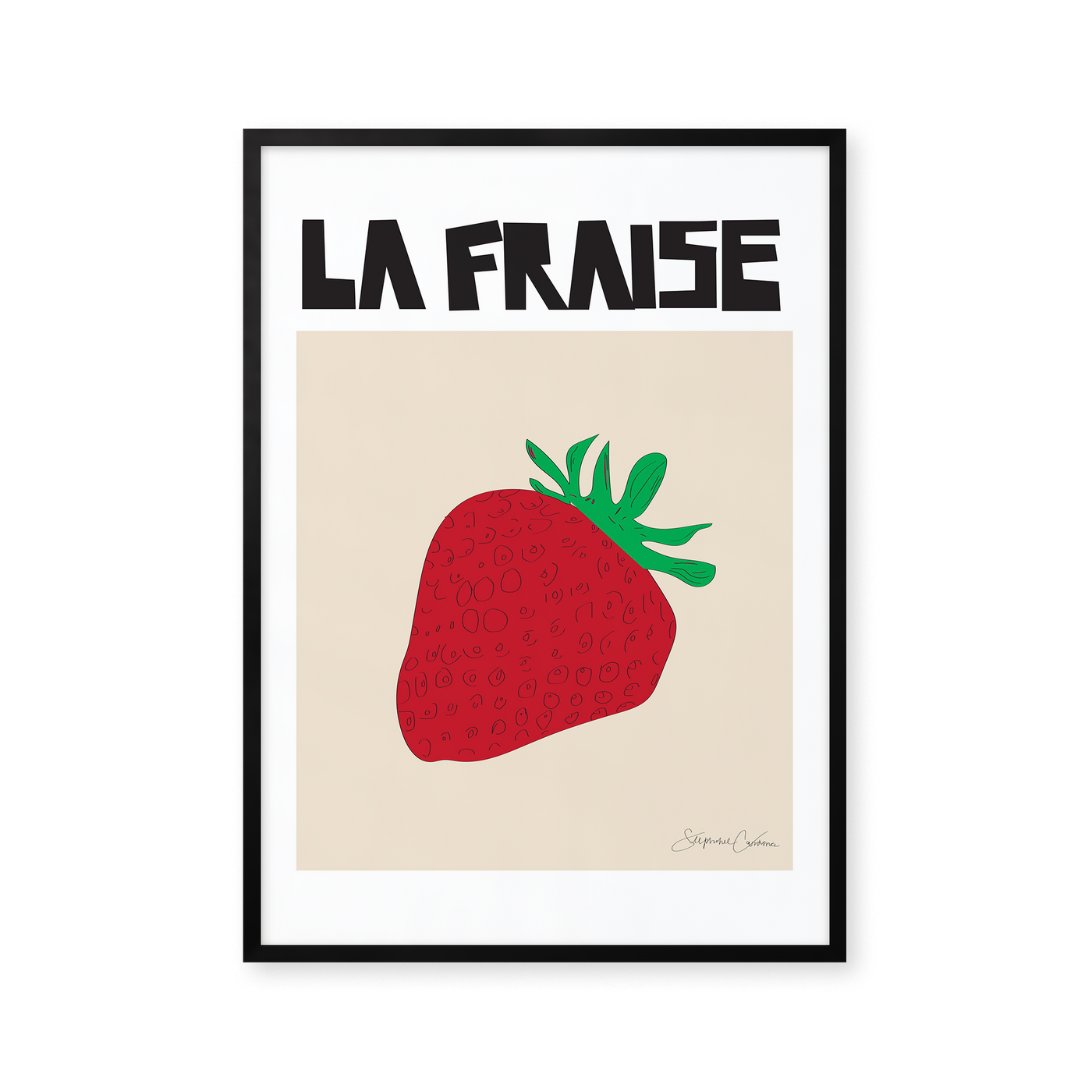 La Fraise