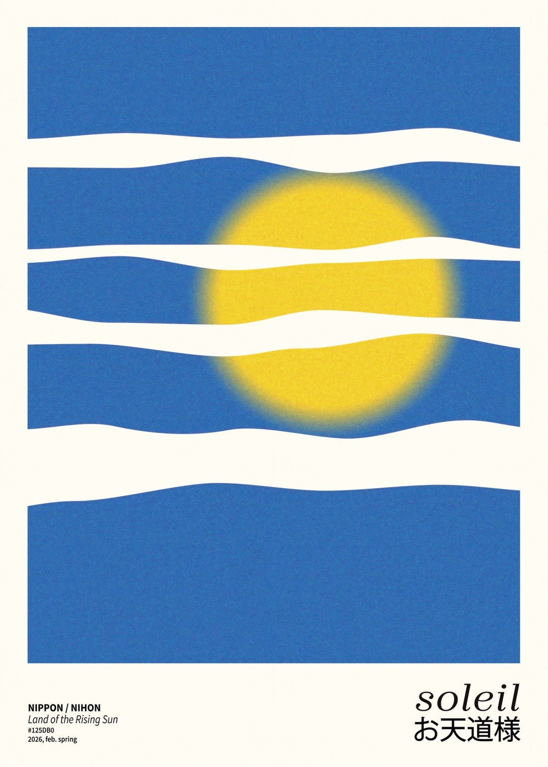 Land of the Rising Sun