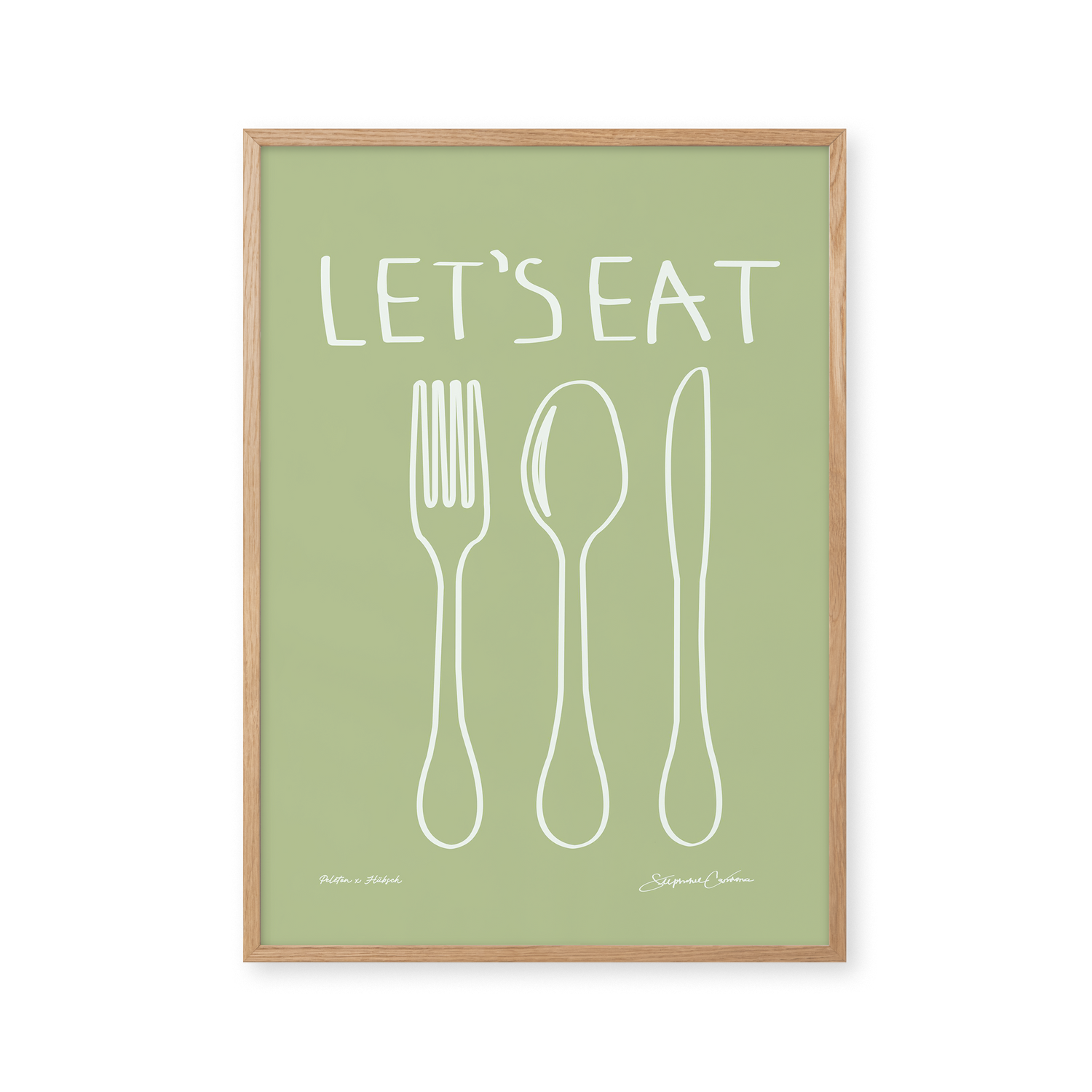 Let’s Eat