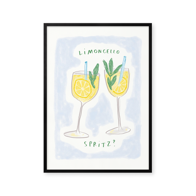 Limoncello Spritz