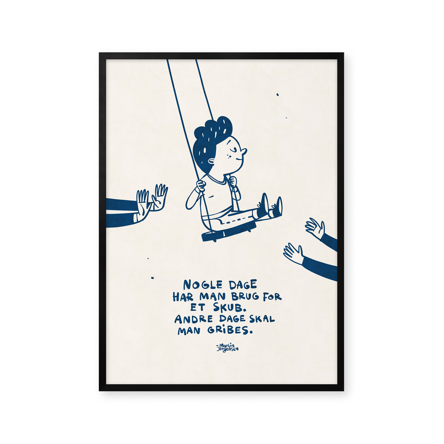 The rollercoaster of life