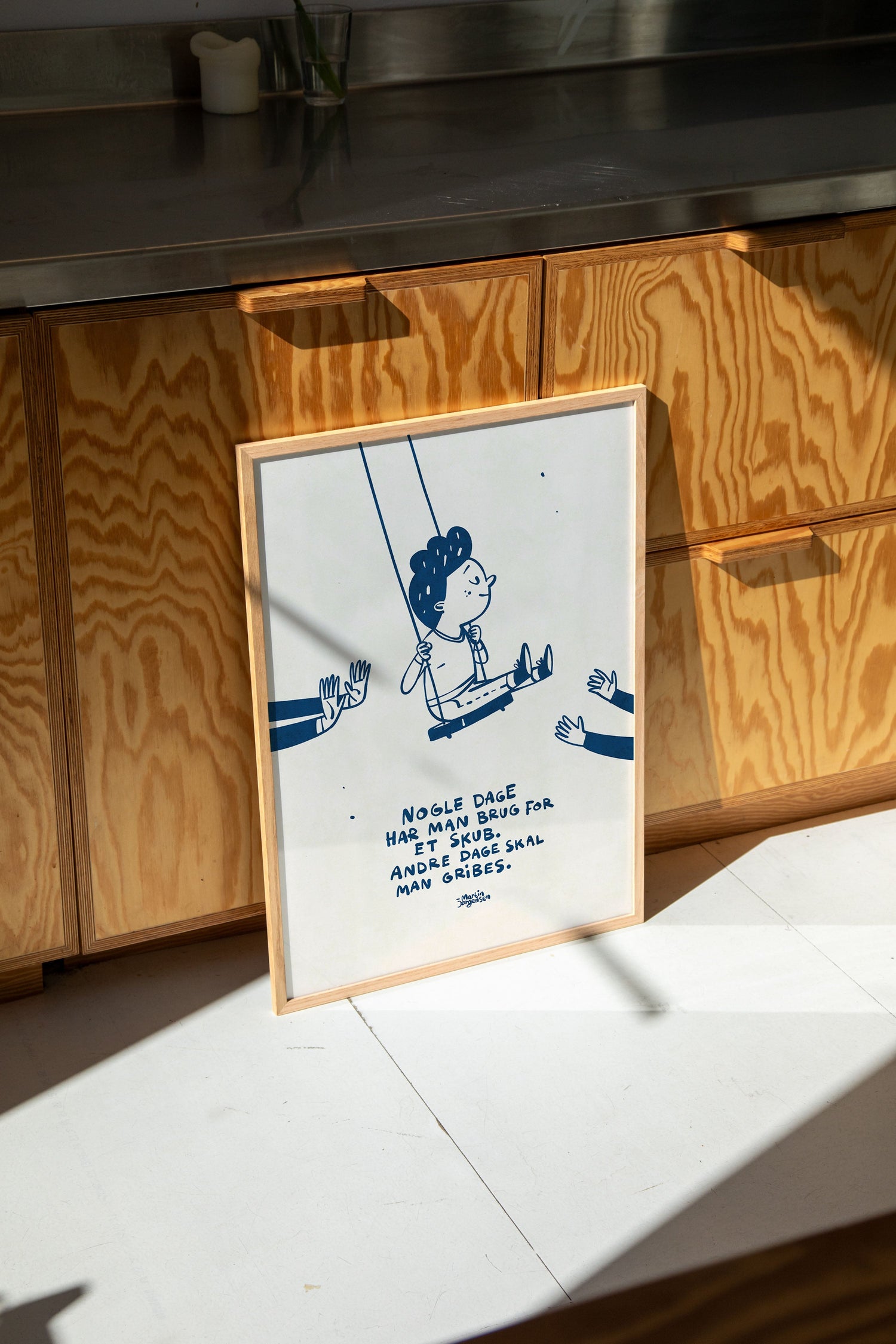 The rollercoaster of life