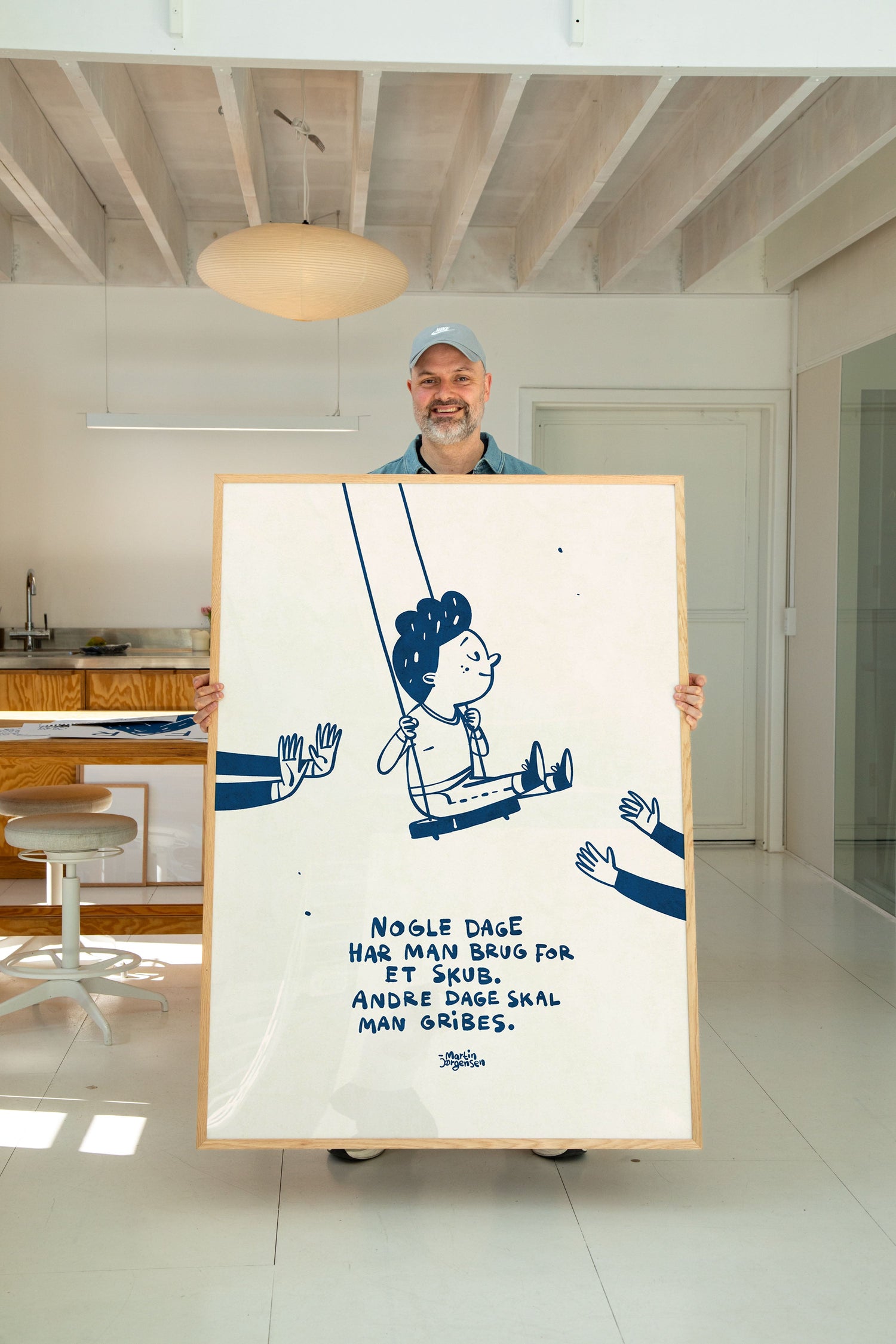 The rollercoaster of life