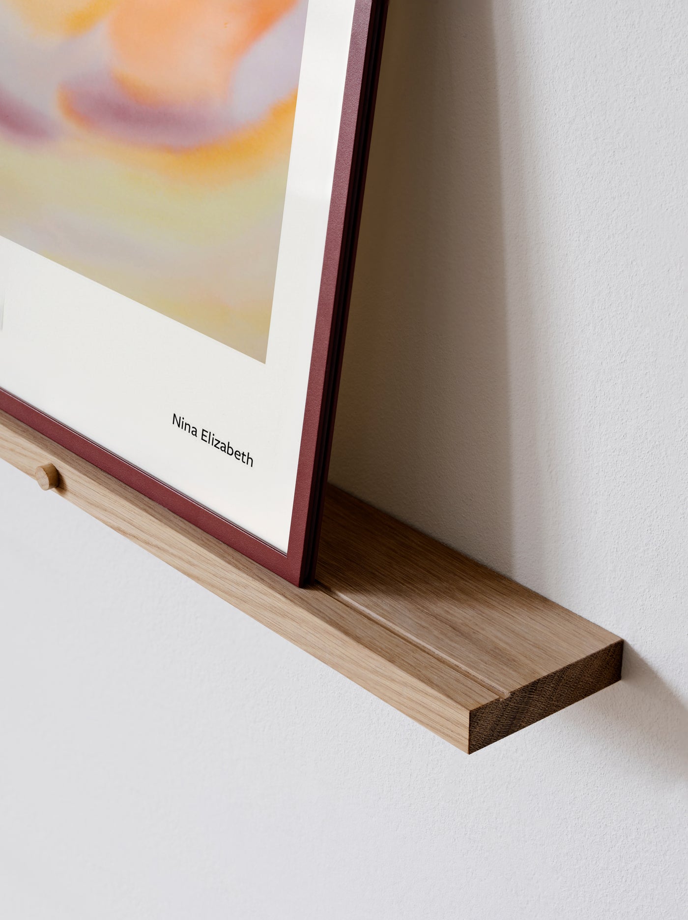 MOEBE Gallery shelf