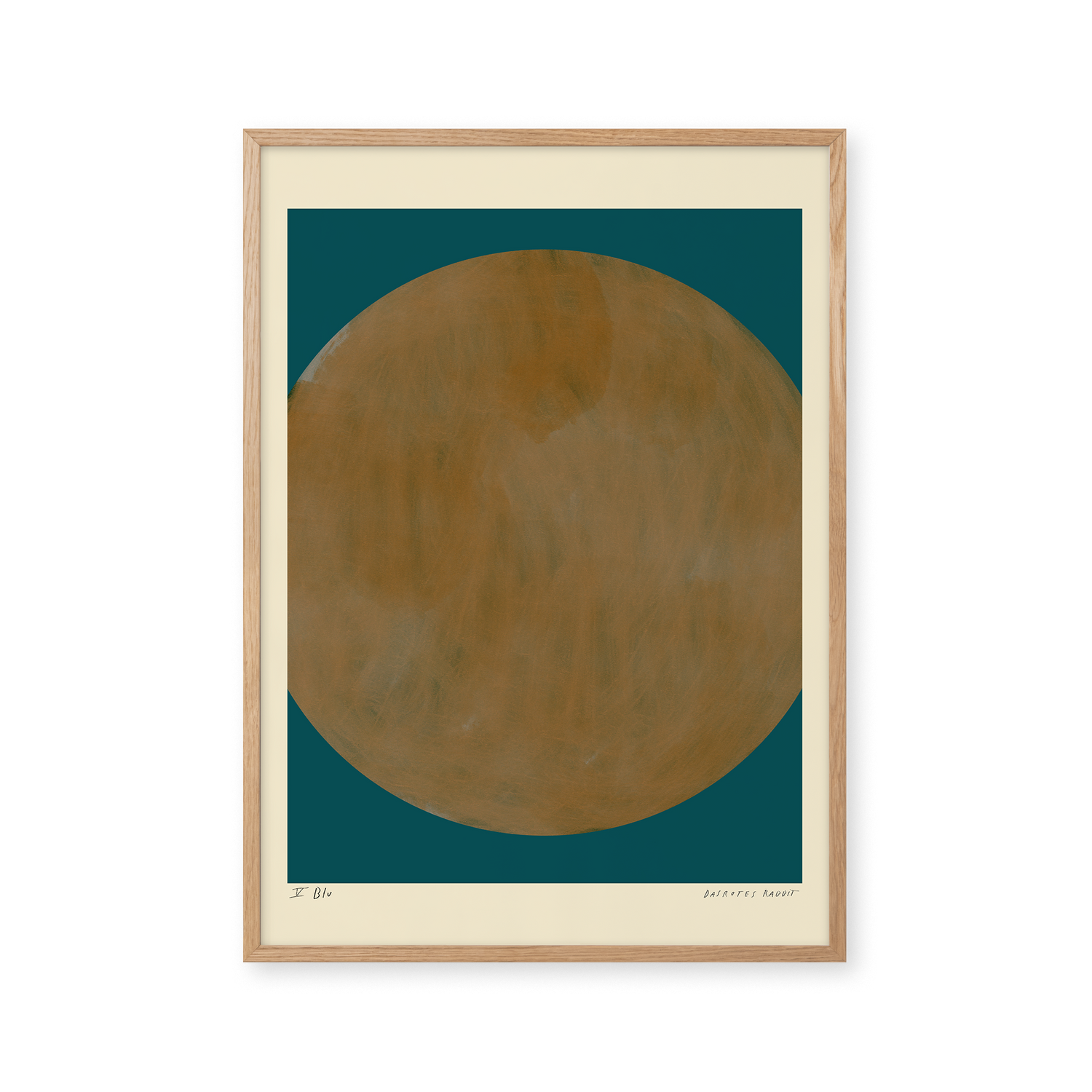 No. 5, Blu