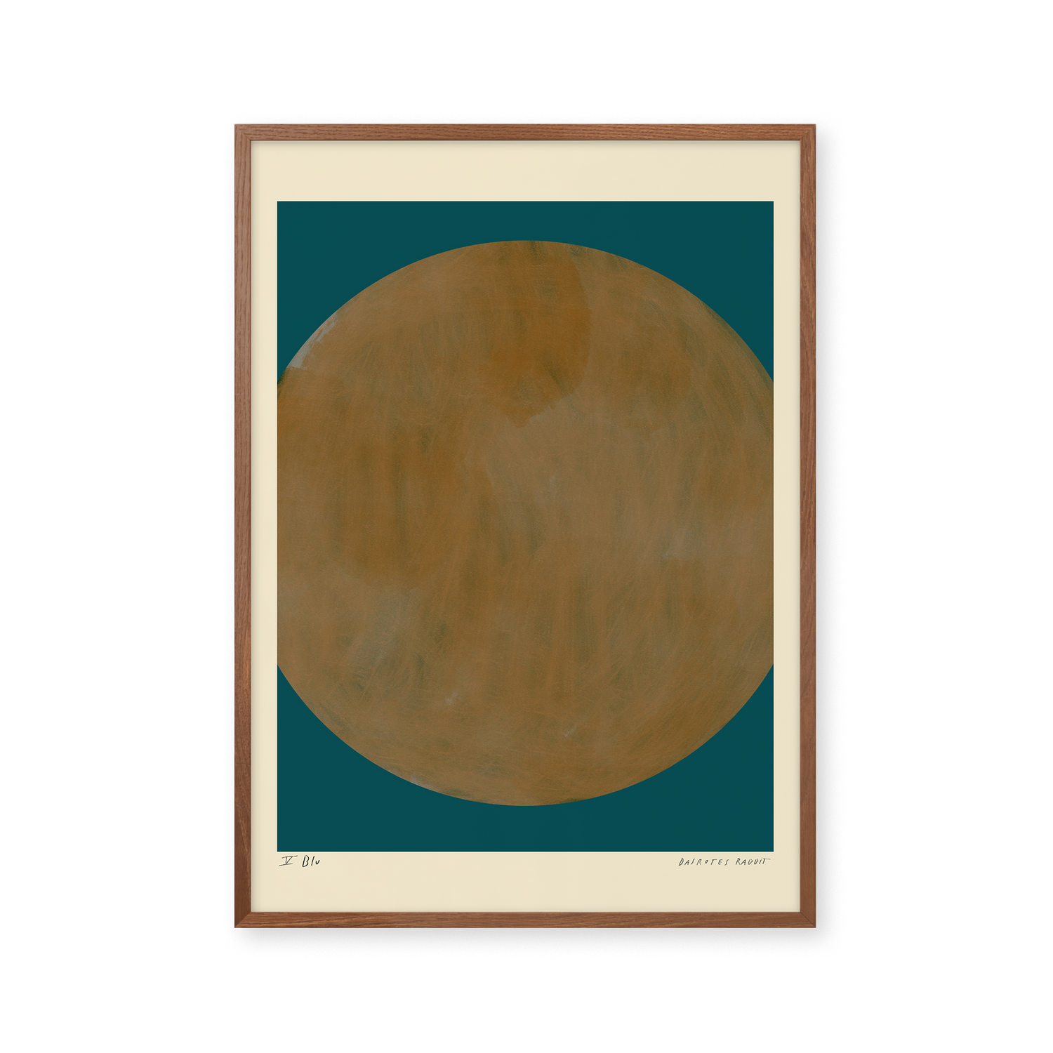 No. 5, Blu