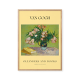 Oleanders and Books