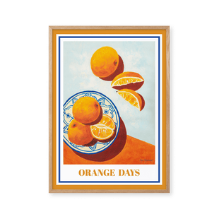 Orange Days