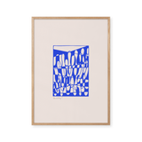 Papercut 01 - Blue