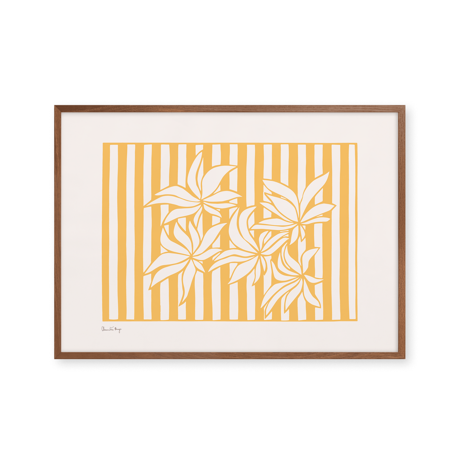 Papercut 09 - Citrus Grove