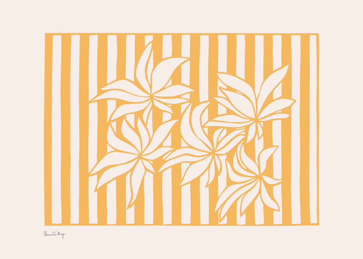 Papercut 09 - Citrus Grove