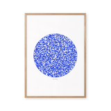 Papercut 10 - Cobalt Blue