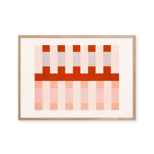 Parallel Lines – Red