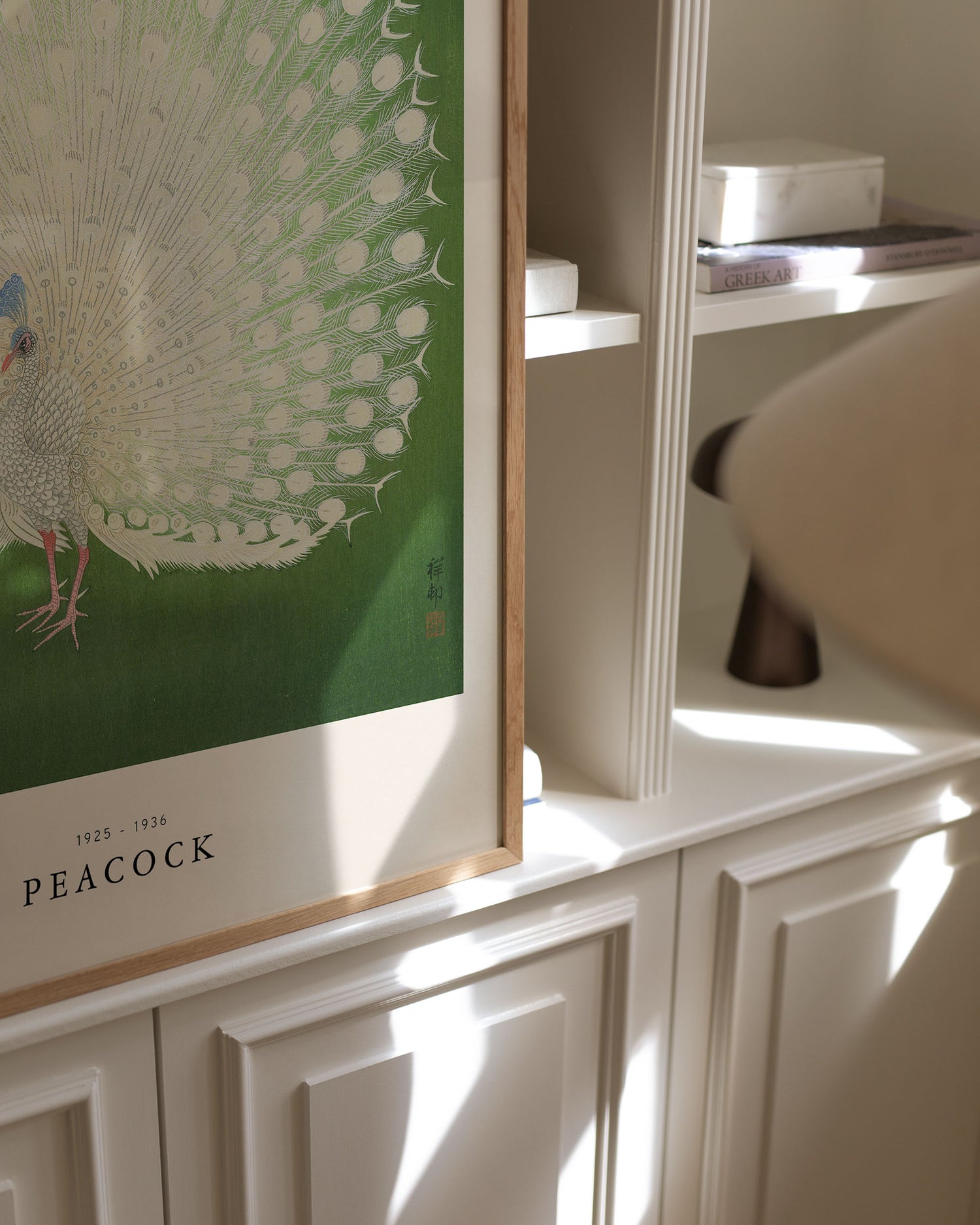 Peacock
