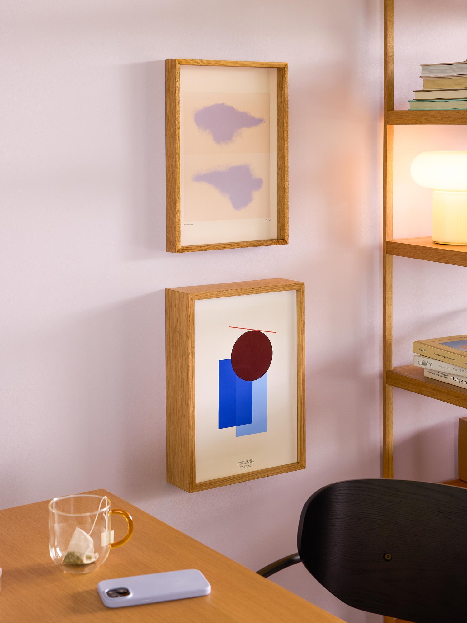 Pastel Forms 04
