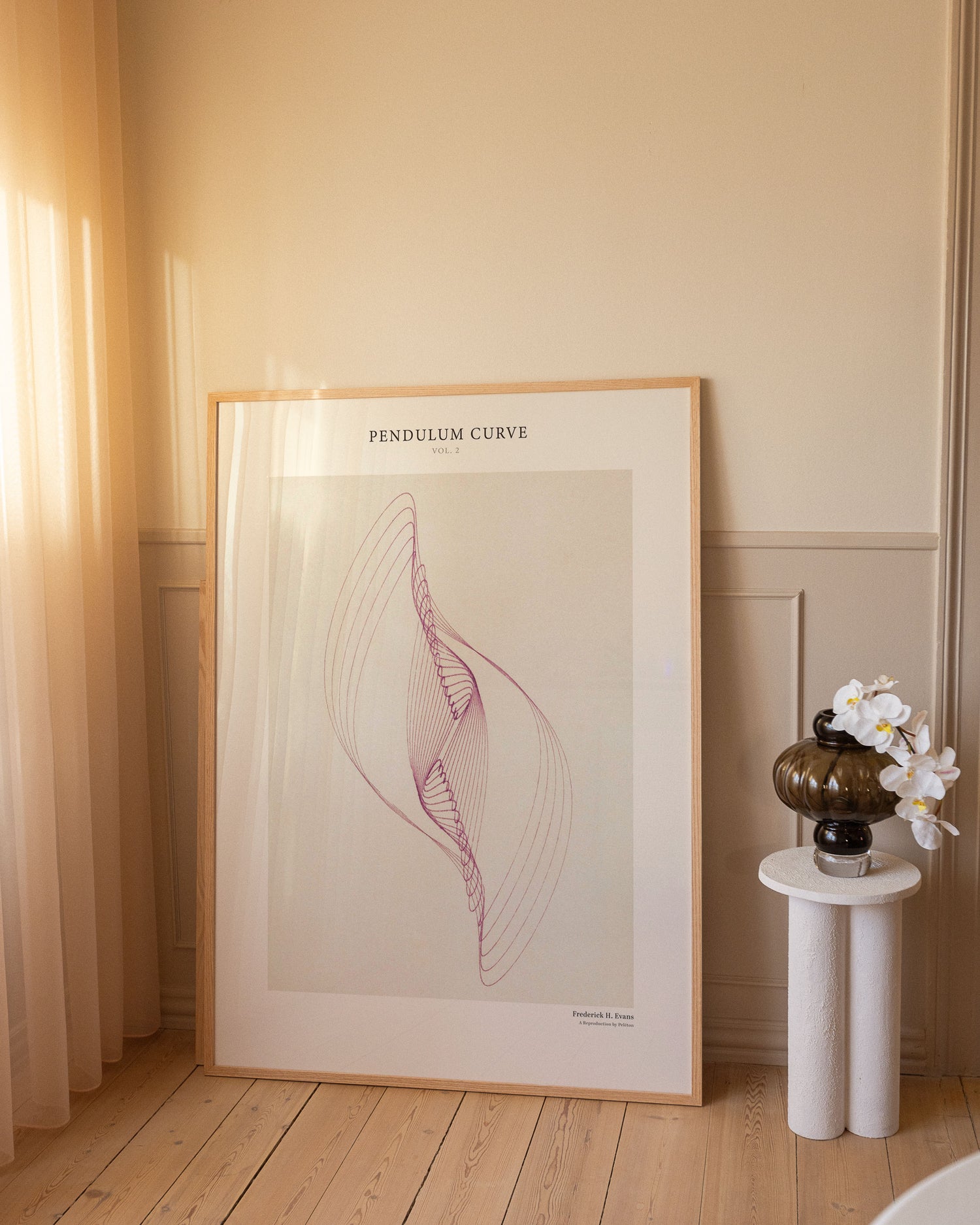 Pendulum Curve Vol. 2