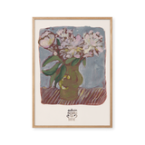 Peonies in a Vase