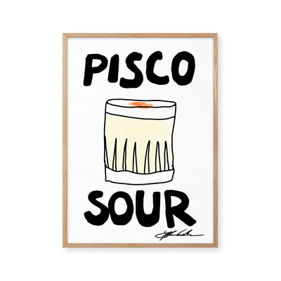 Pisco Sour