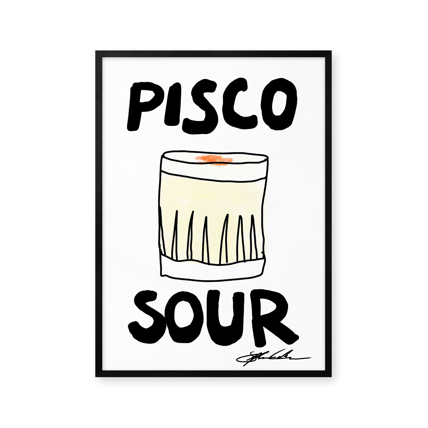 Pisco Sour