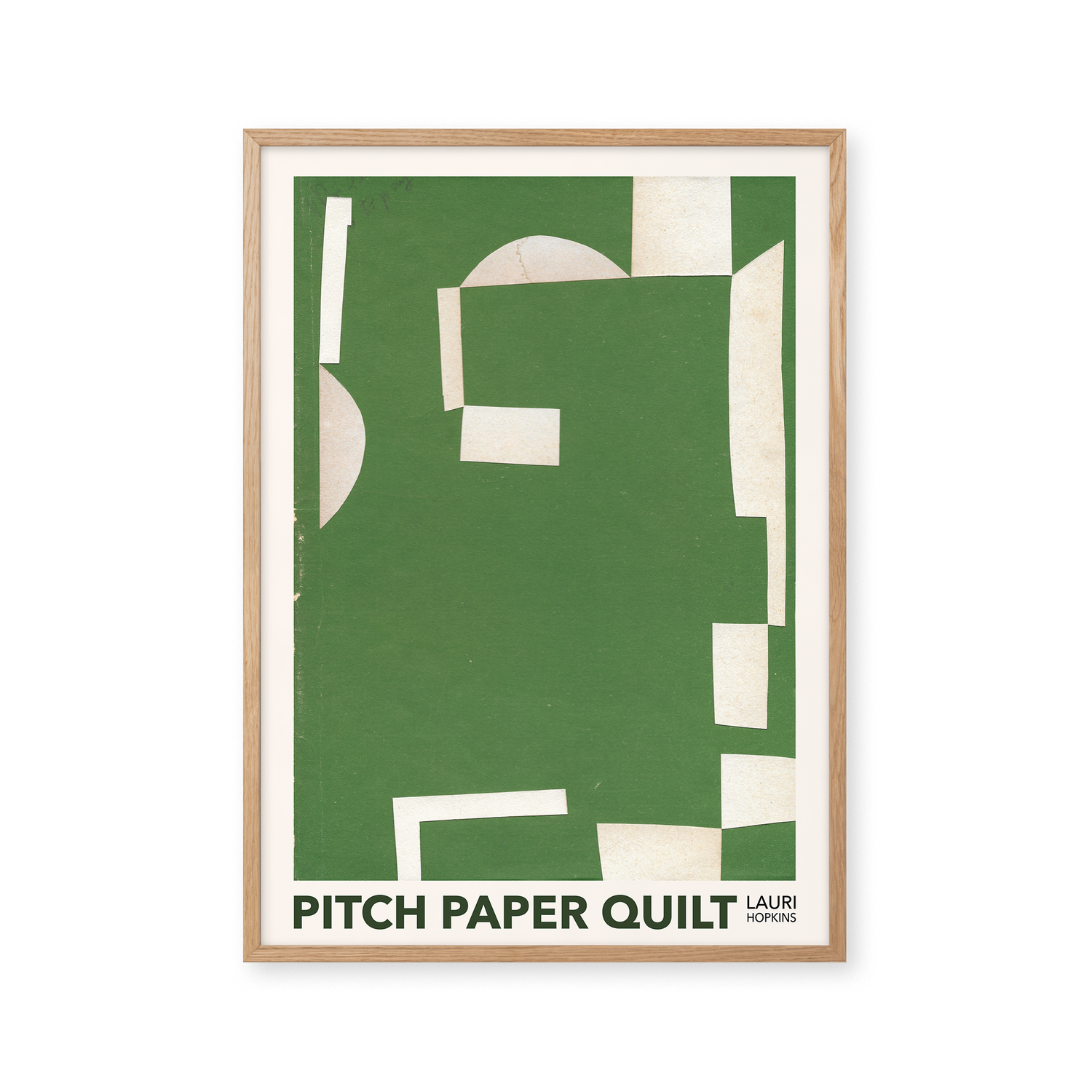 Pitch Paper Quilt
