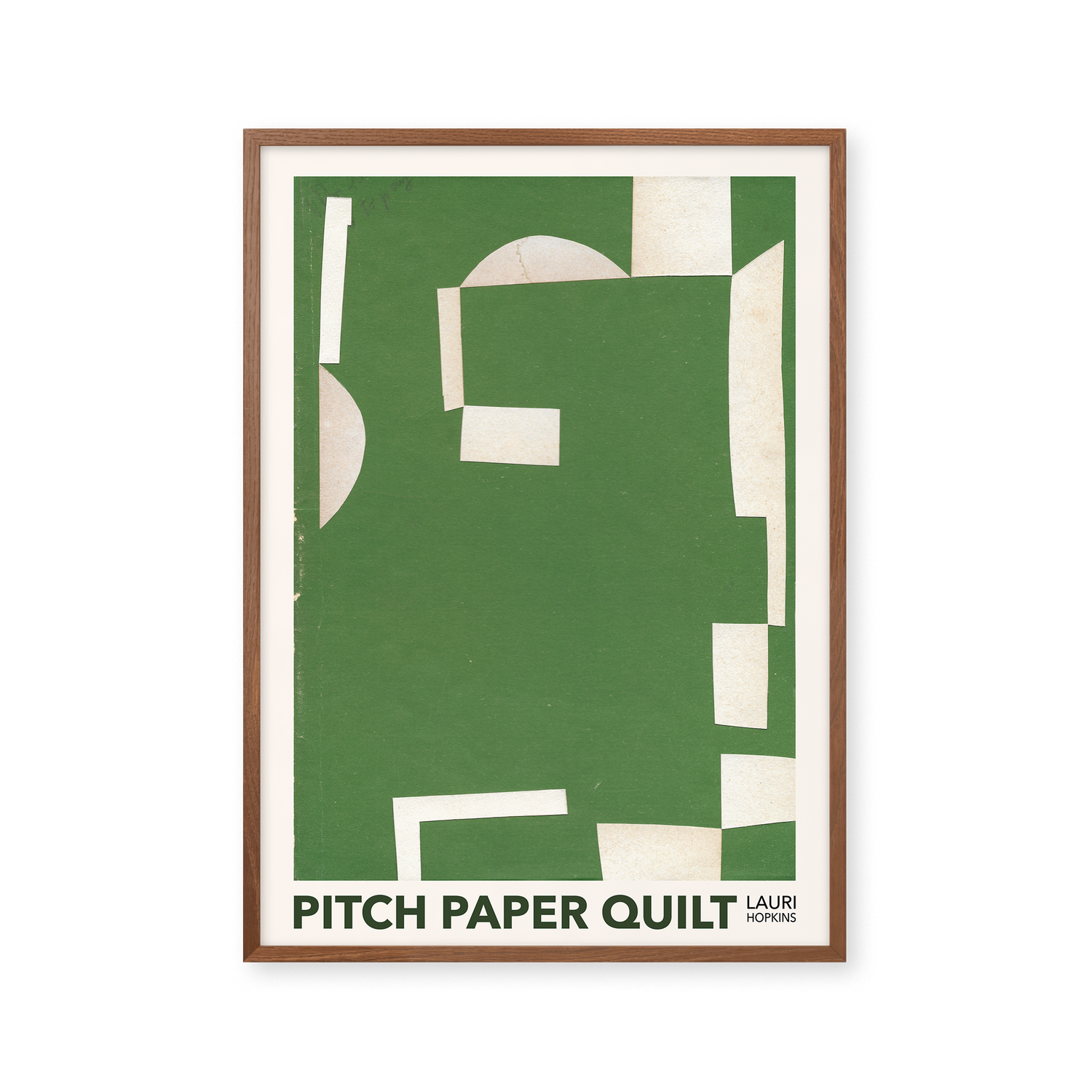 Pitch Paper Quilt