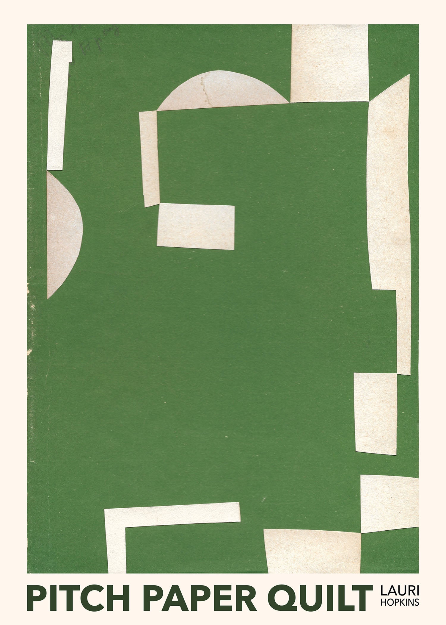 Pitch Paper Quilt