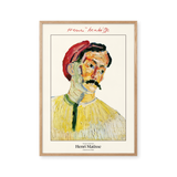 Portrait of André Derain