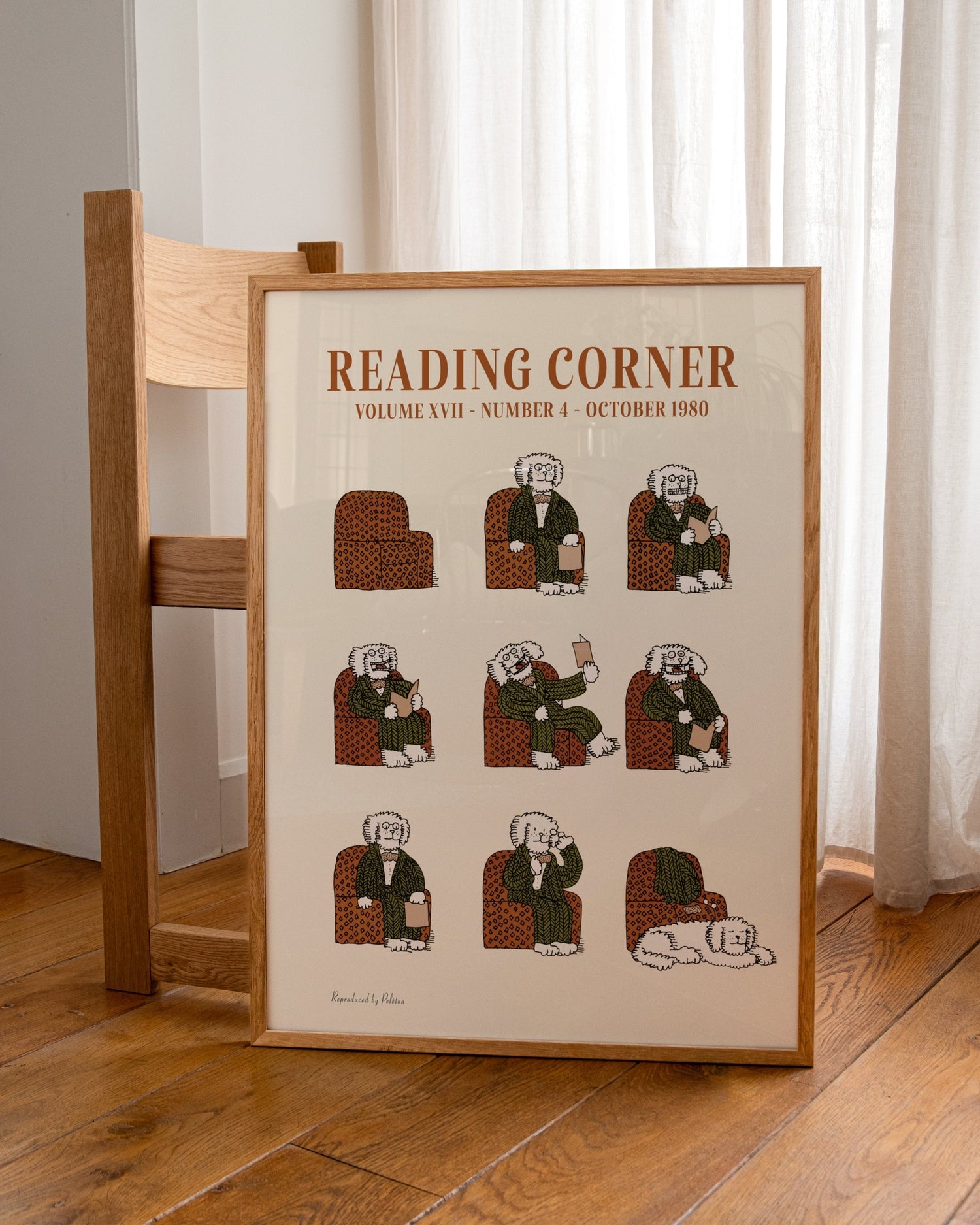 Reading Corner