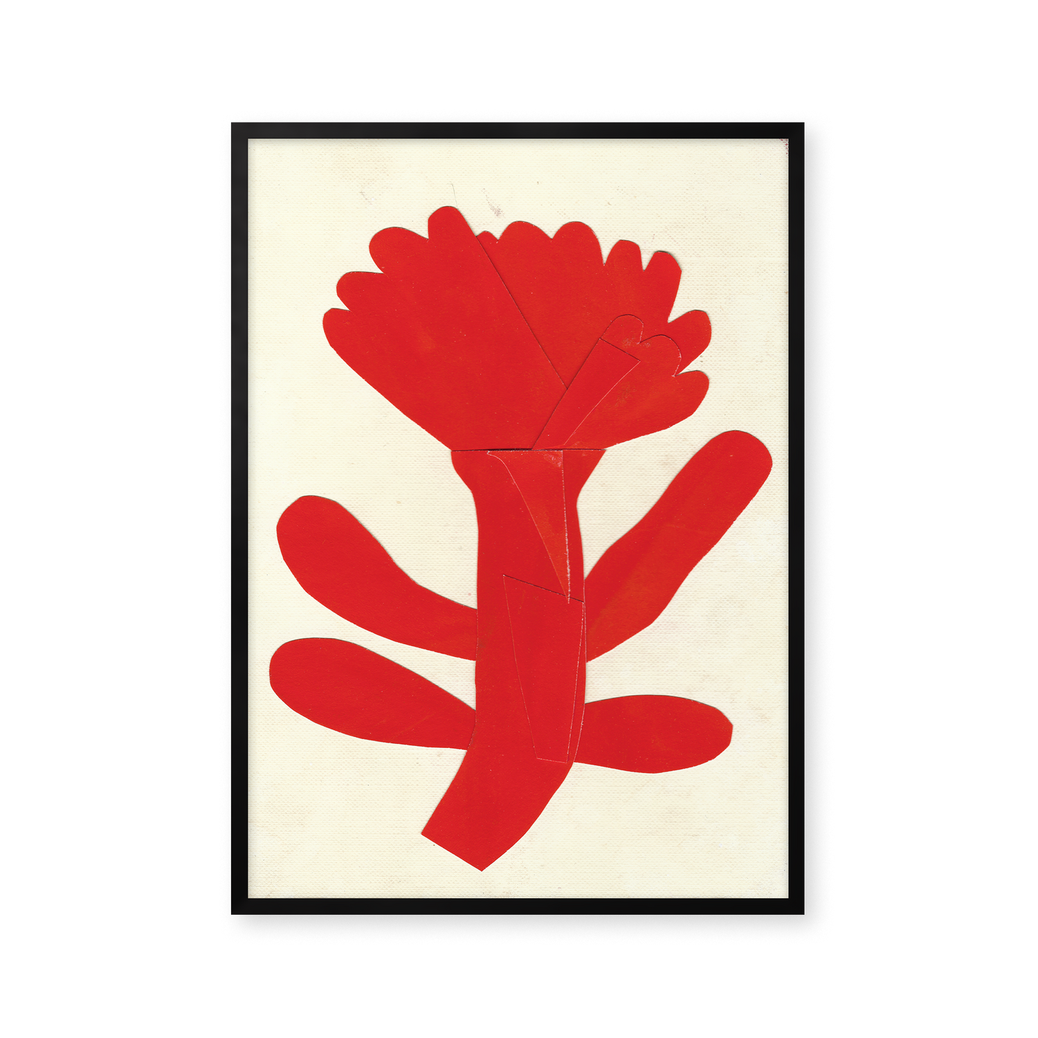 Red Flower