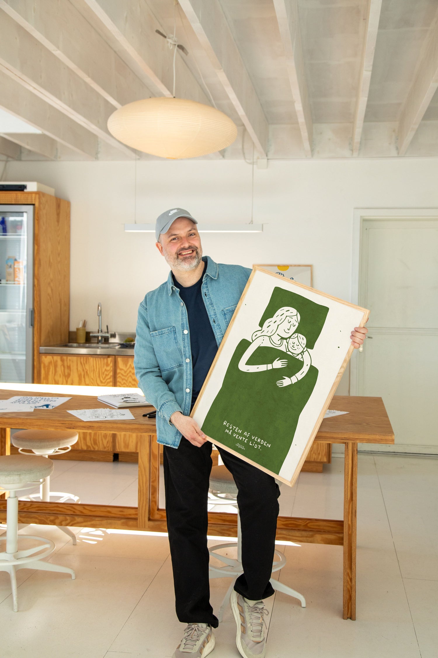 The rest of the world must wait a bit - green