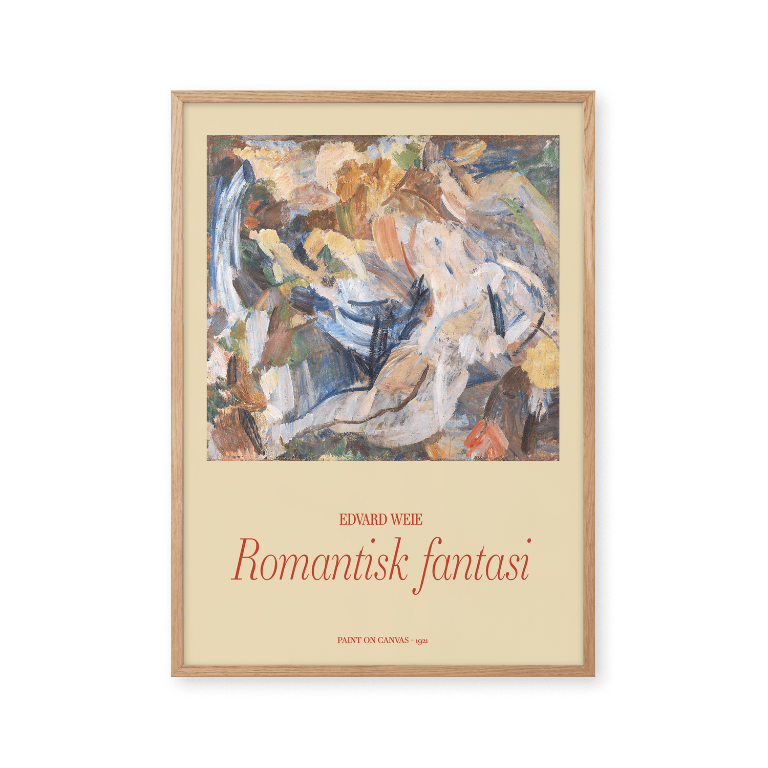 Romantic fantasy