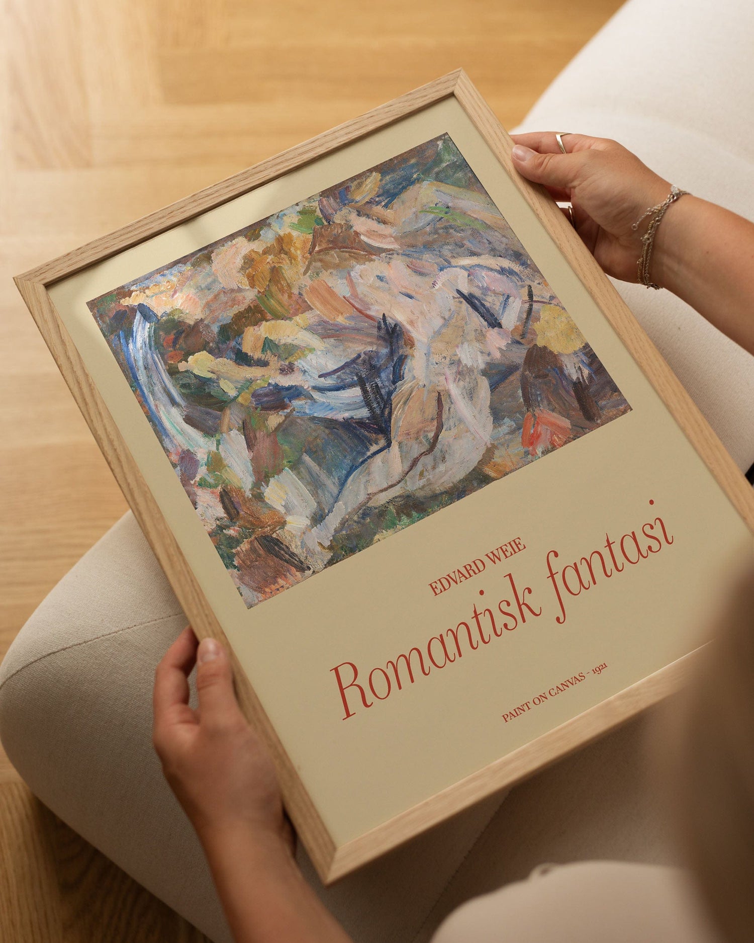 Romantic fantasy