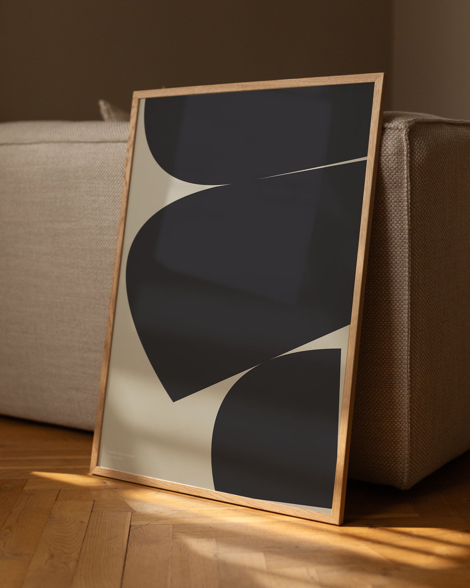 Shapes of curves 07