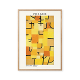 Signs In Yellow